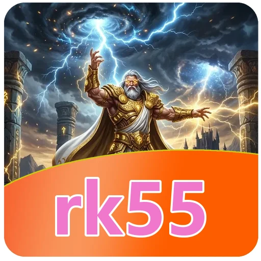 Pratinjau antarmuka aplikasi rk55 setelah terpasang — lanjut cek hash di Pusat Unduhan